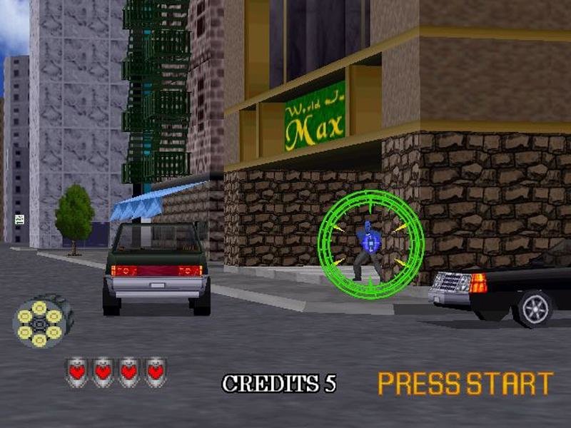 Viruta Cop 2 - PC Review and Full Download | Old PC Gaming