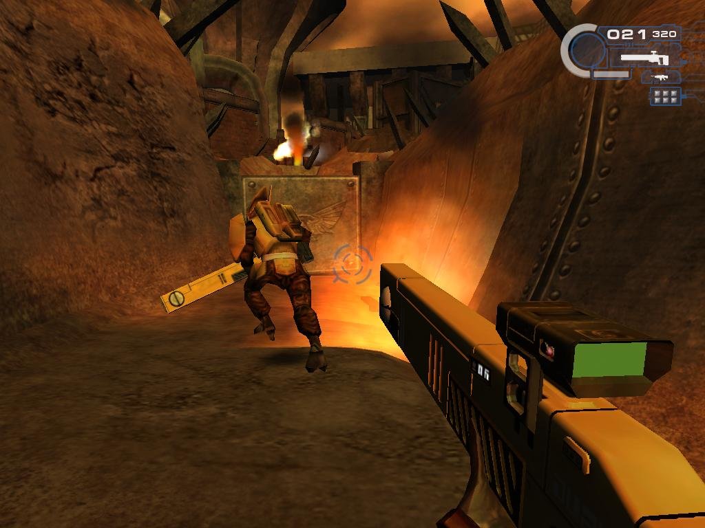 blogger.com: Warhammer 40K: Fire Warrior - PC: Video Games warhammer 40k fire warrior pc download