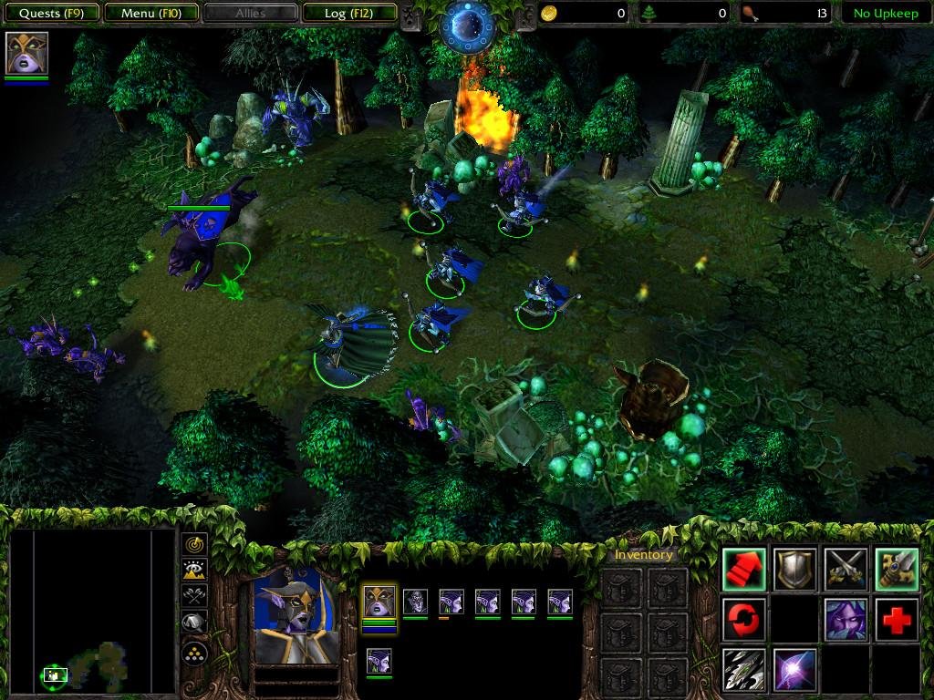 Warcraft 3 Frozen Throne Full Game Download