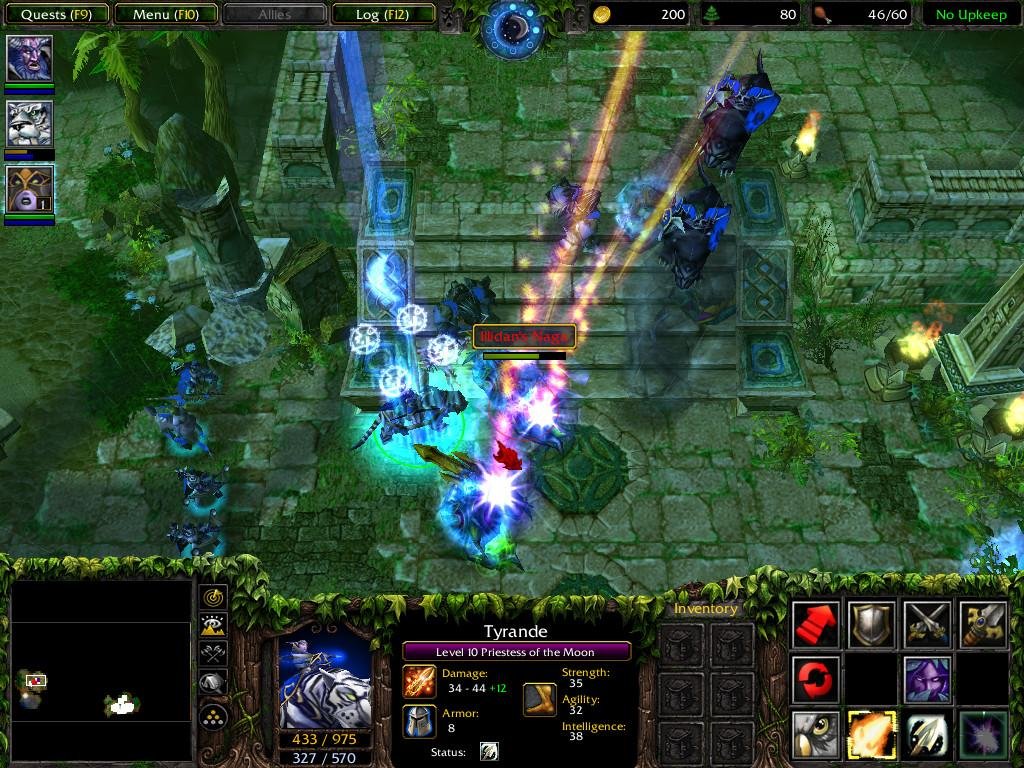 download game warcraft iii the frozen throne