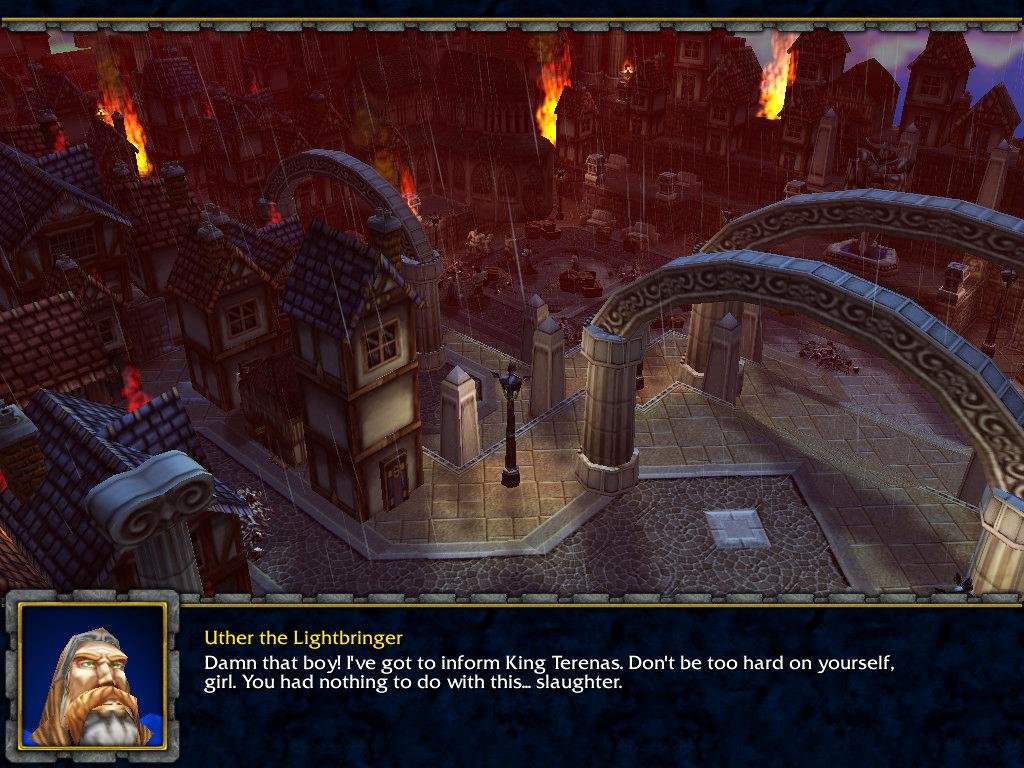 Blizzard Entertainment: Warcraft III