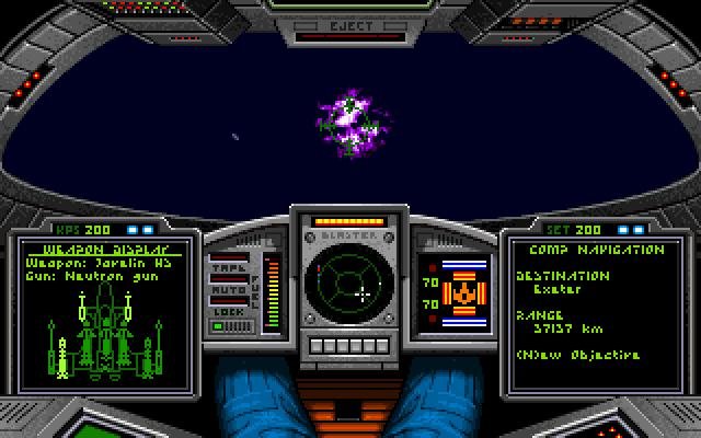 wing commander privateer walkthrough