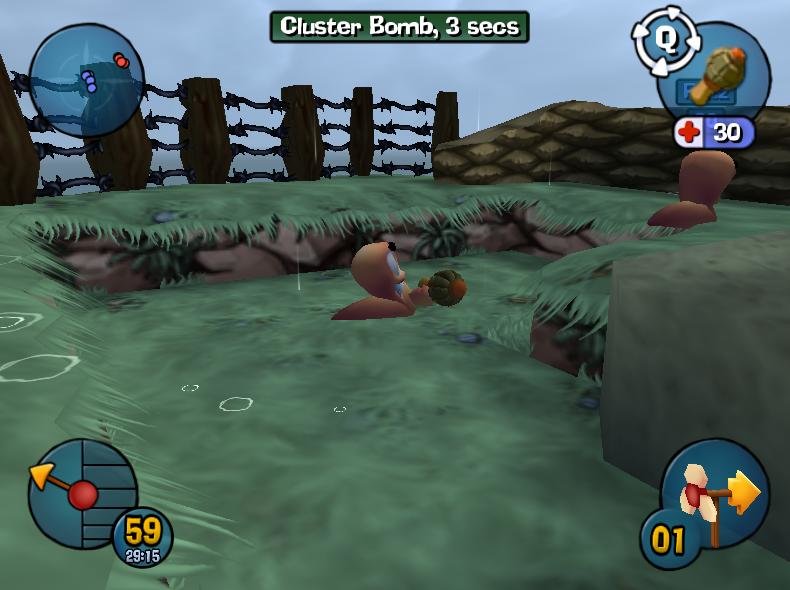 worms 3d download torrent Worms 3d (2004) pc review and full download | old pc gaming.
