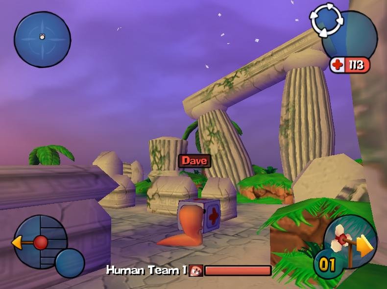 free download game worms armageddon for pc Worms 3d (2004) pc review and full download | old pc gaming.