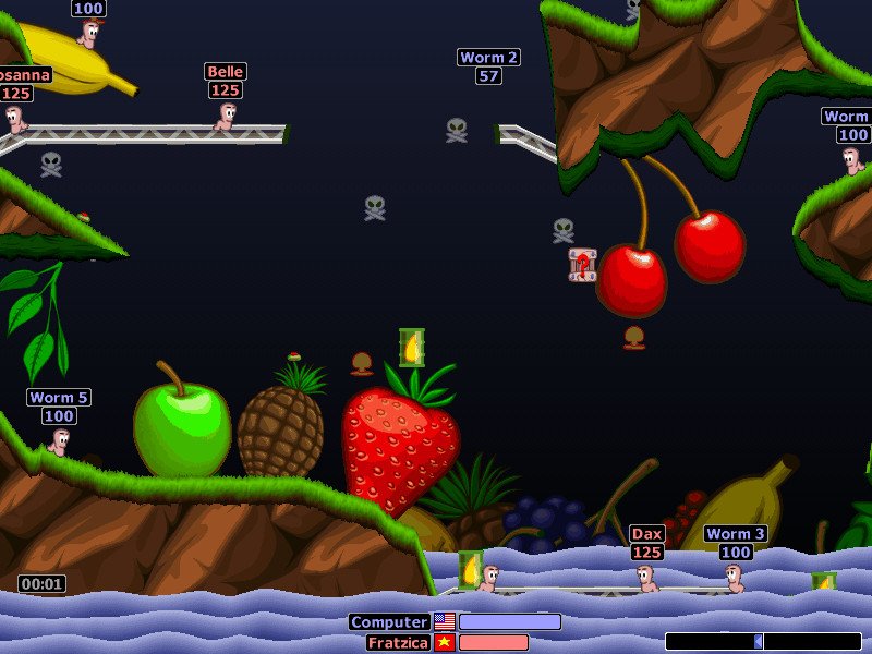 Download worms armageddon pc iso