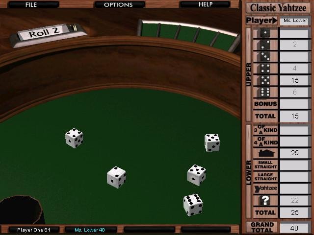 Ultimate Yahtzee Pc Game Download