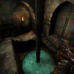 The light effects in these old temples look really cool.