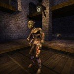 The Nali will sometimes help you out.