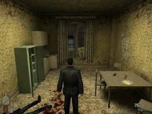 You'll visit a bunch of unsavory places throughout NY.