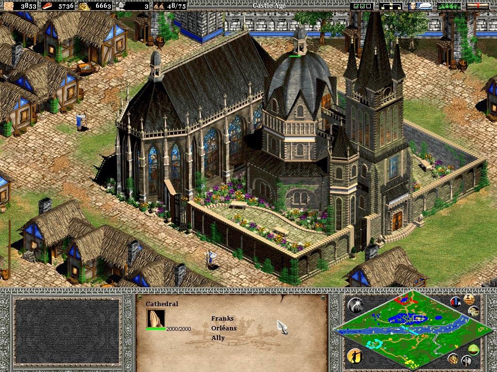 Age Of Empires 2 Age Of Kings Pc Review Old Pc Gaming