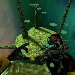 A view of Xen, the alien world.