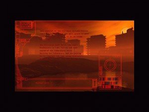 Free design tip - never shove red text with this background and expect people to read it.