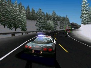 Choose to be the law and catch the bad guys.