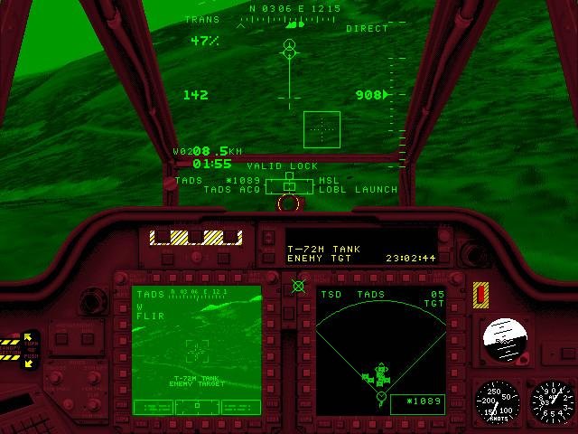 longbow 2 game download Longbow 2 download (1997 simulation game).