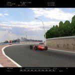 You can watch races unfold and employ several cinematic cameras.