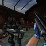 Your first mission is foiling this bank heist.