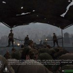 The boat ride into Stalingrad is one of the game's major highlights.