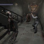 SH4 has the right sort of zombies - those that can't be killed! Expect a challenge.