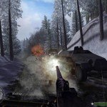 Rail sequences like this are more common.