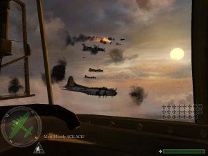 The British RAF mission is by far the most spectacular.