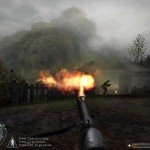 The flamethrower effects are pretty cool.