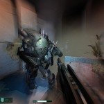 You ocasionally battle heavy mechs.