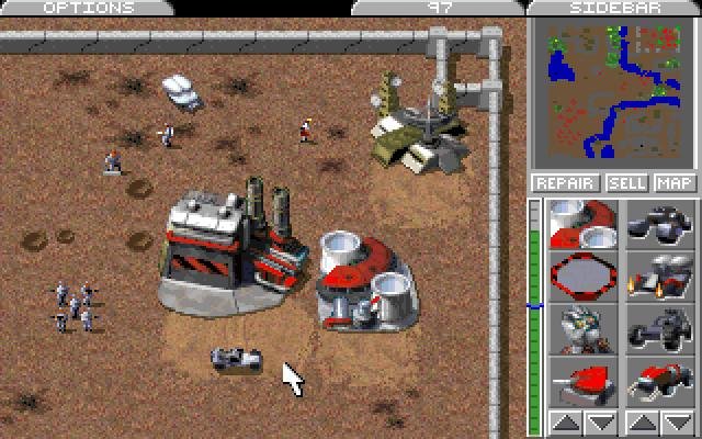 command and conquer 1
