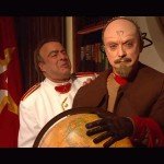 Love or hate it, you can't ignore the acting