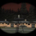 Observing a Soviet compound as a Black Ops.