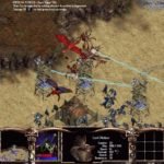 When a dragon shows up, it's bad.