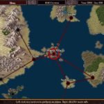 Making progress through the campaign.