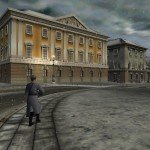 You do quite a few runs in Sankt Petersburg.