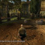 Woah game, I wasn't planning on doing anything immoral here.