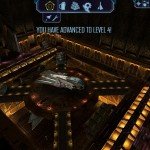 Places like these are where you upgrade ships.