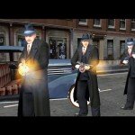 Nothing says 'badass' like this cutscene.