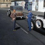 When caught speeding, you have to pull over and pay the fine.