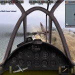 Although hard to fly, you can take to the skies with a number of fighter planes.