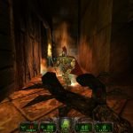 Moments when the particle effects look cool.