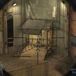 The construction yard sniping mission.