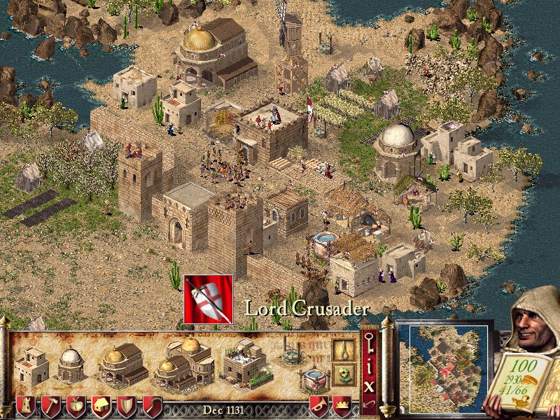 STRONGHOLD GRATIS SCARICARE