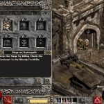 The quests aren't all that original in Act V.