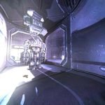 Nightvision mode looks really cool.