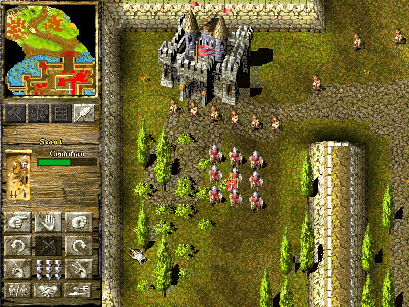 stronghold 3 scarica