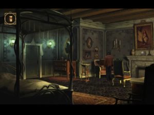 The Black Mirror isn't high on substance, but it does have some beautiful scenery.