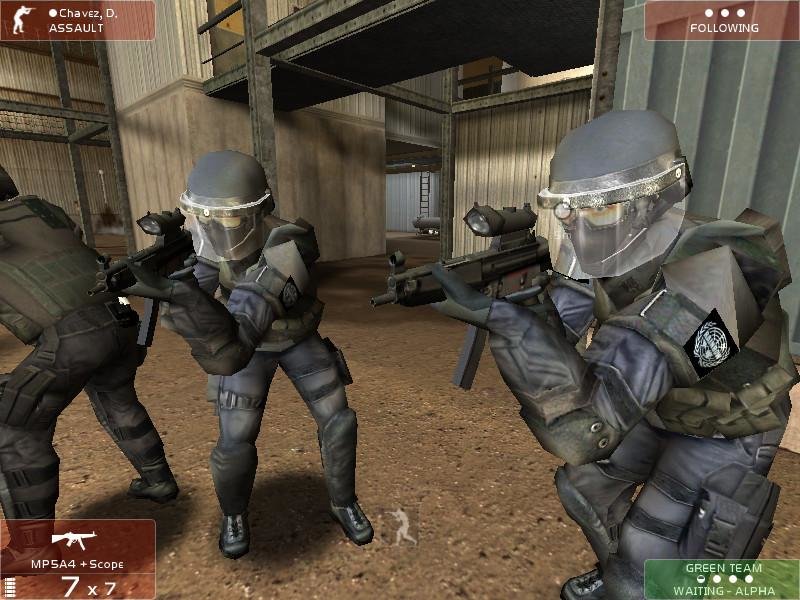 Recruit Rgg Uniform Customizable Recruits :: Tom Clancy's Rainbow Six Siege General Discussions