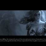 NWN's cutscenes are simple, but do a good job of forwarding the story.