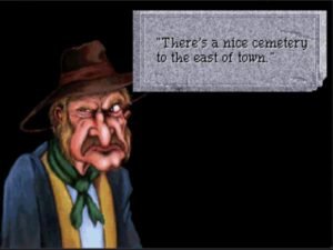 Dare you heed Freddy Krueger's sightseeing advice?