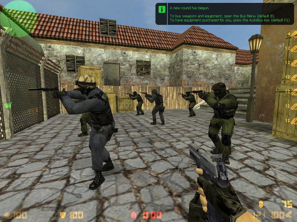 Hasil gambar untuk counter strike condition zero