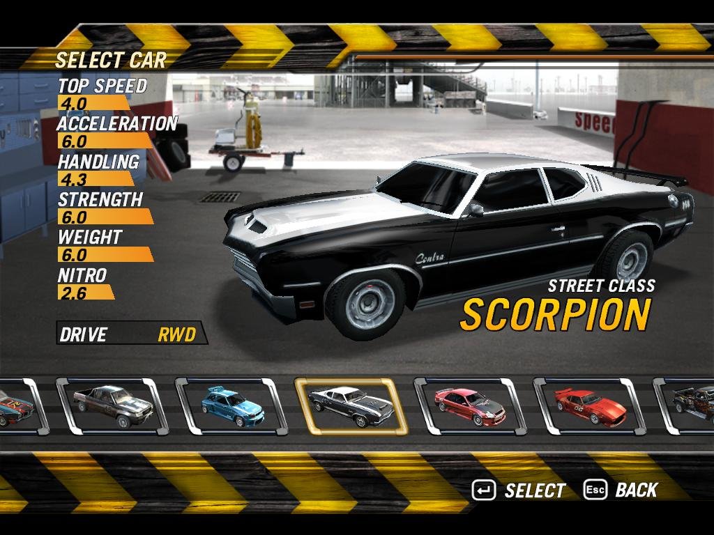 FlatOut 2 PC Game - Free Download Torrent flatout 2 pc download