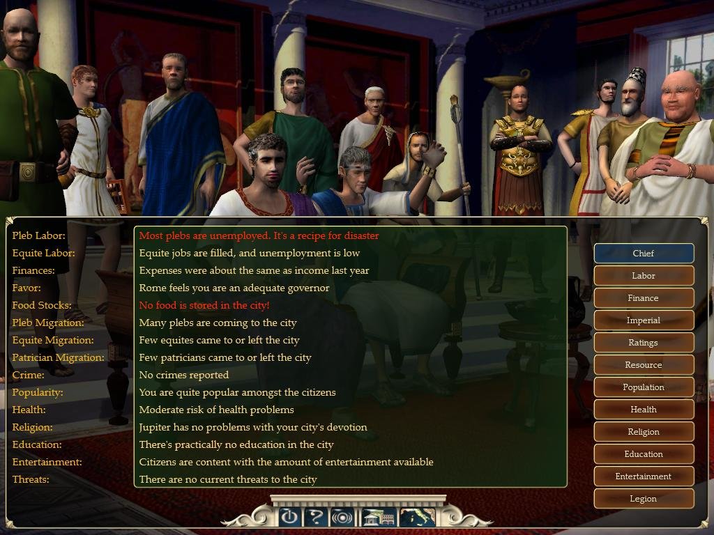 SCARICA CAESAR IV DEMO